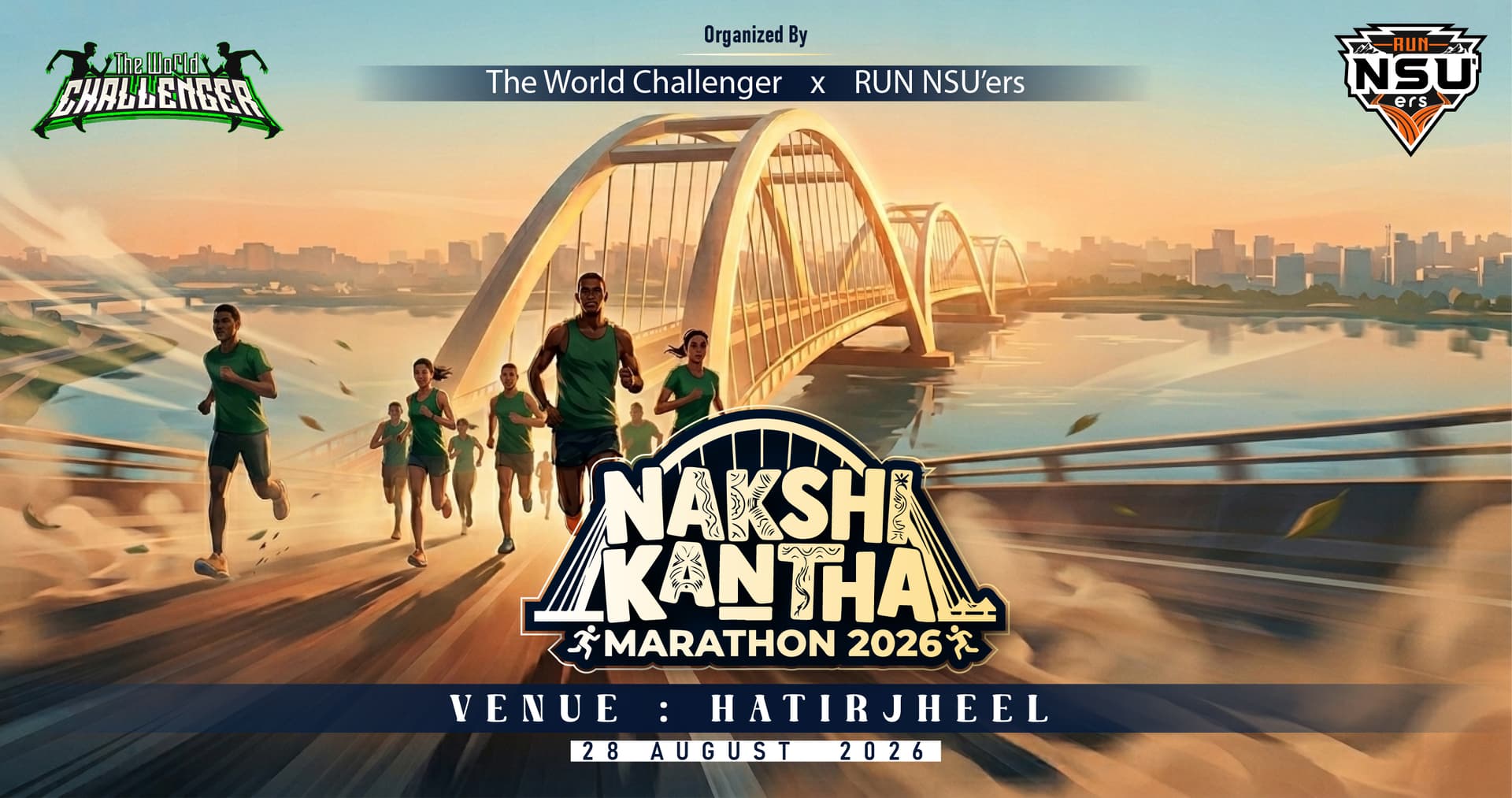 Nakshikantha Marathon 2026